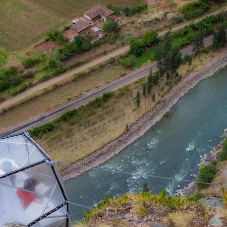 Skylodge Adventure Suites Urubamba Exterior photo