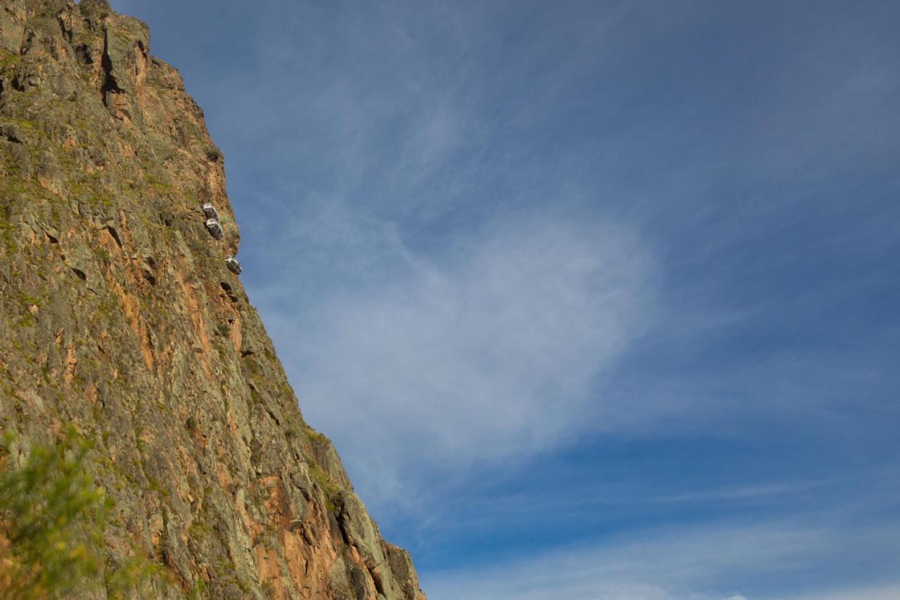 Skylodge Adventure Suites Urubamba Exterior photo